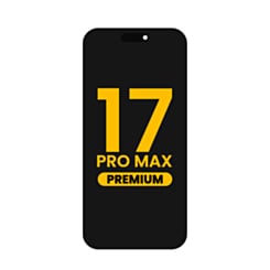 OLED Assembly for iPhone 17 Pro Max (Premium)