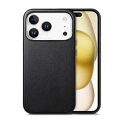 Soft Black Case for iPhone 17 Pro / 18 Pro (BLACK) (Only Ground Shipping)