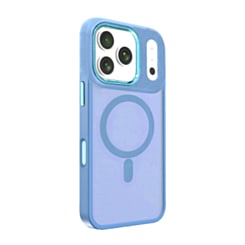 New Magnetic Wireless Charging Case for iPhone 17 Pro / 18 Pro (Glacier) (Only Ground Shipping)