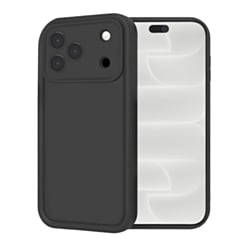 All Round Protective Case for iPhone 17 Pro / 18 Pro (BLACK) (Only Ground Shipping)