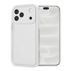 All Round Protective Case for iPhone 17 Pro / 18 Pro (WHITE) (Only Ground Shipping)