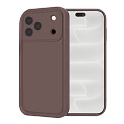 All Round Protective Case for iPhone 17 Pro / 18 Pro (COFFEE) (Only Ground Shipping)