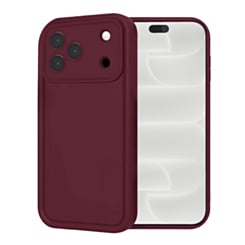 All Round Protective Case for iPhone 17 Pro / 18 Pro (RED) (Only Ground Shipping)