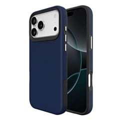 Shock Absorption Protective Dual Layer Case for iPhone 17 Pro / 18 Pro (BLUE) (Only Ground Shipping)