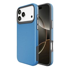 Shock Absorption Protective Dual Layer Case for iPhone 17 Pro Max / 18 Pro Max (Glacier) (Only Ground Shipping)