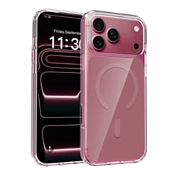 Ultra Hybrid Case with Magsafe for iPhone 17 Pro Max / 18 Pro Max (CLEAR) (Only Ground Shipping)