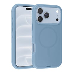 Wireless Charging Heavy Duty Case for iPhone 17 Pro Max / 18 Pro Max (Glacier) (Only Ground Shipping)