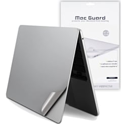 (4-in-1) HD Anti-Scratch Complete Protective Film (SILVER) for MacBook Pro (A2289 / A2338 / A2251) (Only Ground Shipping)