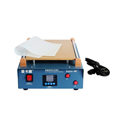 Kaisi 407 14" (2in1) Multifunction Built-in Vacuum Pump LCD Separator (Only Ground Shipping)