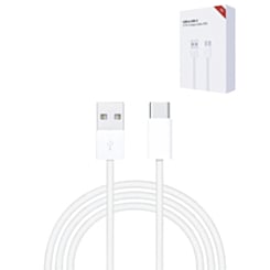 USB A-C Fast Charging Data Cable (9ft) (27W) (Only Ground Shipping)