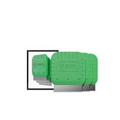 2UUL DA96 Razor-Sharp Blade (Hard) (Pack of 3)