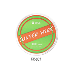 2UUL FX-001 Precision Maintenance Jump Wire 100M 0.01mm