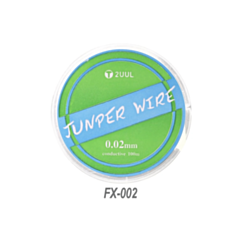 2UUL FX-002 Precision Maintenance Jump Wire 100M 0.02mm conductive