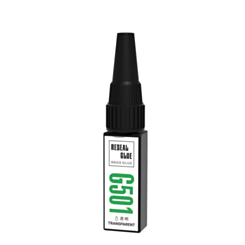 2UUL WAHE G501 Reseal Glue (TRANSPARENT) (20ml)