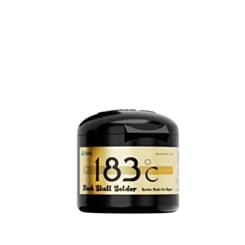 2UUL BS183 Black Skull Solder Paste 183℃ (50g)