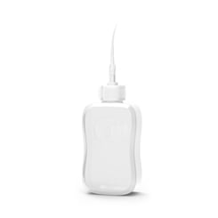 2UUL CL51 Screen-Safe Soft Tip Solvent Bottle (TRANSPARENT) (50ml) (Pack of 10)
