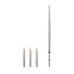 2UUL FD35 Replaceable 210 Jumper Wire Soldering Tip Set (Pack of 3)