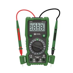 2UUL MT30 Auto-Reset High-Precision Smart Digital Multimeter (Only Ground Shipping)