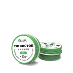 2UUL SC93 Tip Doctor For Soldering lron Tip Revive Hack (20g)
