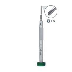 2UUL SD04 Everyday Screwdriver Convex Cross 2.5mm