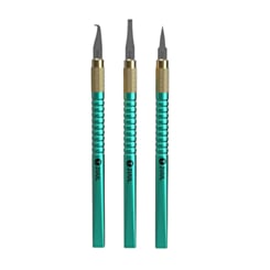 2UUL (3in1) Blades Set for Mobile Phone Repair Repair Want DA12 YCS Motherboard Chip IC Knife Kit