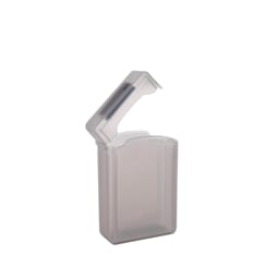 3.5" HDD Plastic Protective Case (GRAY) (Only Ground Shipping)