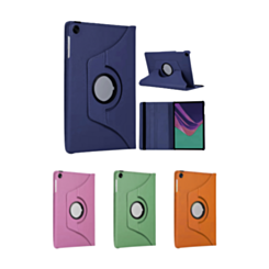 360 Degree Rotating Swivel Stand Case for Galaxy Tab A9 Plus 2023 (11") / Tab A11 Plus 2025 (11") (Only Ground Shipping)