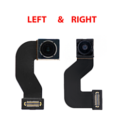 Front Camera Set for Google Pixel 3 XL (Left & Right)