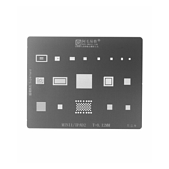 AMAOE BGA Reballing Stencil for iPad 2 / Mini 1 (Not Returnable)