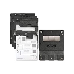 AMAOE BGA iPhone 12 / 12 Mini / 12 Pro / 12 Pro Max Logic Board Middle Frame BGA Stencil (Only Ground Shipping)