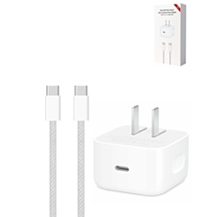 40W USB-C Dynamic Power Adapter USB C-C Cable (9ft) (Only Ground Shipping)