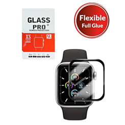 Flexible Full Glue Screen Protector for iWatch Ultra (1st & 2nd & 3rd Gen) (49mm) (2.5D / 1 Piece)