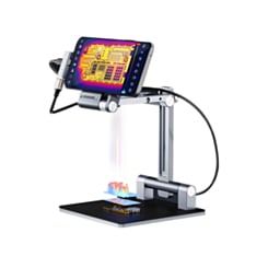 QianLi Fire Eye Pro Foldable Holder Version Infrared Thermal Camera for Motherboard Fault Diagnosis (Only Ground Shipping)