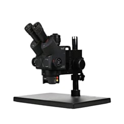 QianLi 6558 Gorilla Microscope (With Base) & CTV 0.5X & Positioning Light Modeul & UV Curing Lamp & Thermal Camera 256 (Only Ground Shipping)