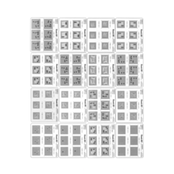 QianLi Solder Mask Pad MediaTek Series (16 Models) (Not Returnable)