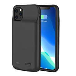 Portable Protective Charging Case (3500 mAh) for iPhone 11 Pro (BLACK) (Only Ground Shipping)