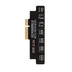 QianLi Mega-Idea DZ03 Rear and Front Camera / Lidar Repair Board for iPhone 16 Series (Not Returnable)