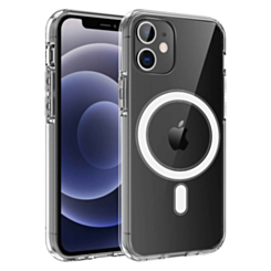 Wireless Charging Clear Case (Full Bottom Close) for iPhone 11 (Only Ground Shipping)
