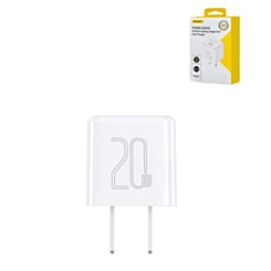 PISEN Pudding Single Port Fast Charger (20W) (Only Ground Shipping)