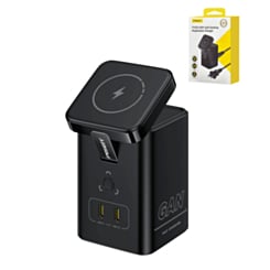 PISEN GaN Desktop MagStation Charger (45W) (Only Ground Shipping)