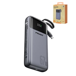 PISEN Bolt Power Bank (67W) (20000 mAh) (Only Ground Shipping)