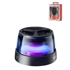 PISEN M1 Magnetic Wireless Speaker (Black) (Only Ground Shipping)