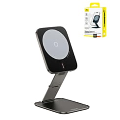 BASEUS PrimeTrip VX1 Super-Slim Magnetic Car Phone Holder Rectangle (COSMIC BLACK) (Only Ground Shipping)