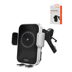 Toocki Wireless Charger Car Holder (15W) (Only Ground Shipping)