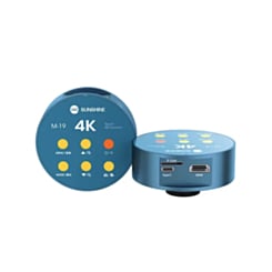 SUNSHINE M-19 Microscope 4K HD Touchscreen Camera