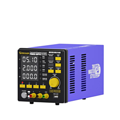 MECHANIC DSP30D5 DC Regulated Power Supply Power (Only Ground Shipping)