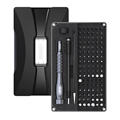 JAKEMY JM-8177 (106In1) Professional And Precision Aluminium Alloy Handle Screwdriver Set