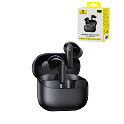 BASEUS Bass EP10 NC In-Ear True Wireless Earbuds (COSMIC BLACK) (Only Ground Shipping)