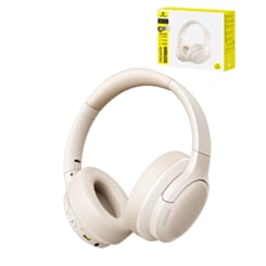 BASEUS Bass BH1 Lite Wireless Headphones (STARLIGHT) (Only Ground Shipping)
