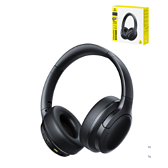 BASEUS Bass BH1 Lite Wireless Headphones (COSMIC BLACK) (Only Ground Shipping)